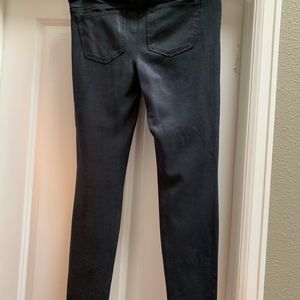 Joes jeans faux leather leggings